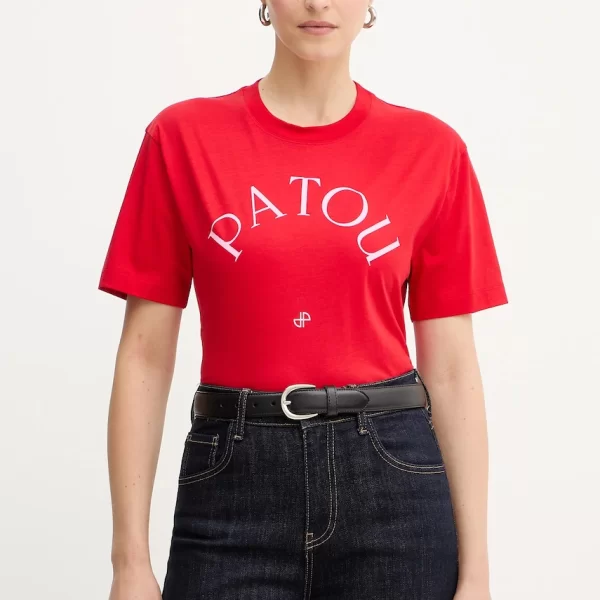PATOU Βαμβακερό μπλουζάκι Patou