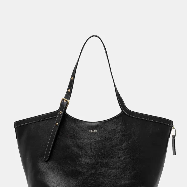 Coach Δερμάτινη τσάντα Coach Gramercy Tote Bag