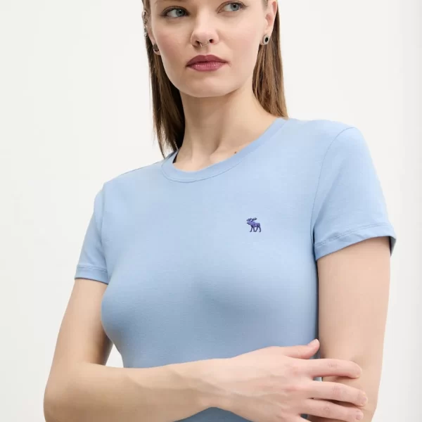 Abercrombie & Fitch Μπλουζάκι Abercrombie & Fitch