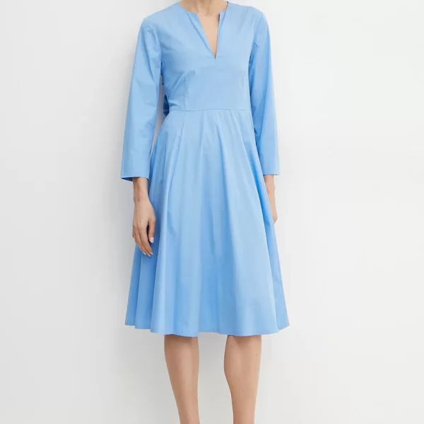 MAX&Co. Βαμβακερό φόρεμα MAX&Co.