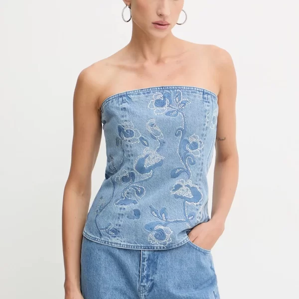 Rotate Τζιν τοπ Rotate