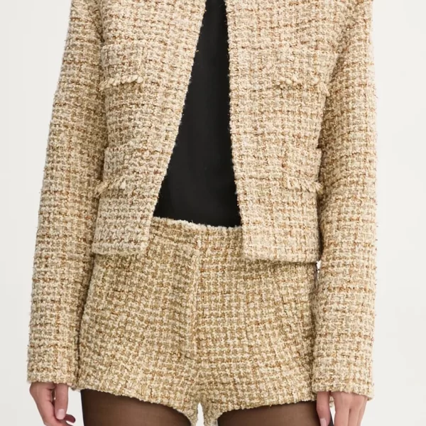 Iro Μάλλινο σορτς IRO