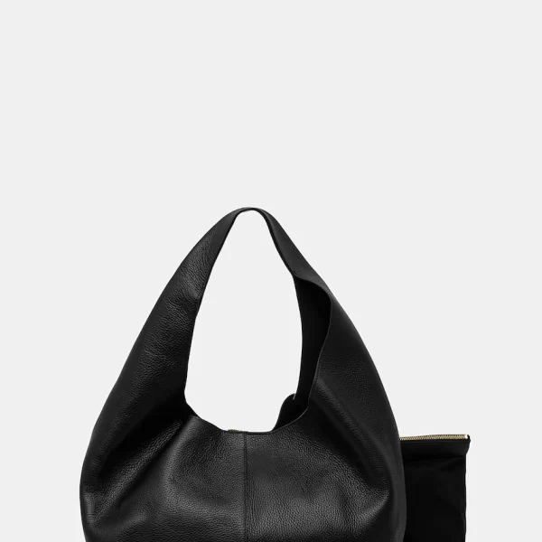 LIVIANA CONTI Δερμάτινη τσάντα Liviana Conti