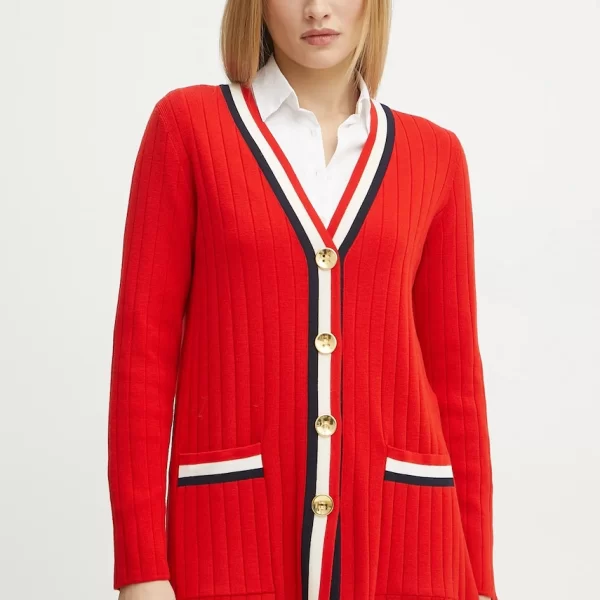 LUISA SPAGNOLI Μάλλινη ζακέτα Luisa Spagnoli