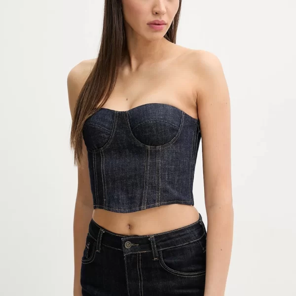 Miss Sixty Τζιν τοπ Miss Sixty