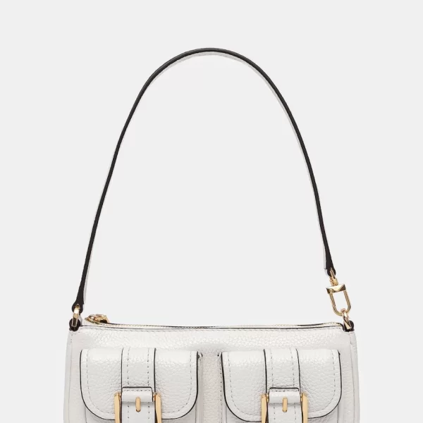 Michael Michael Kors Δερμάτινη τσάντα MICHAEL Michael Kors