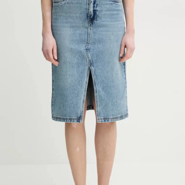 Gestuz Βαμβακερή τζιν φούστα Gestuz