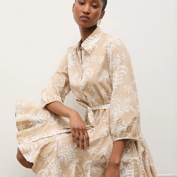 Answear Lab Βαμβακερό φόρεμα Answear.LAB