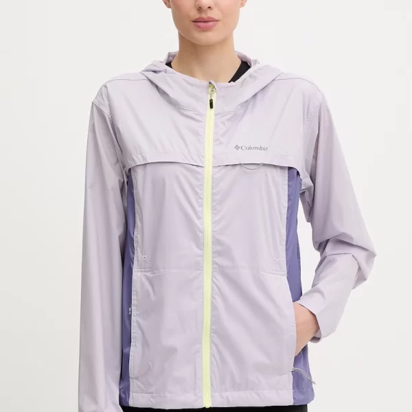 Columbia Columbia Crested Canyon Windbreaker