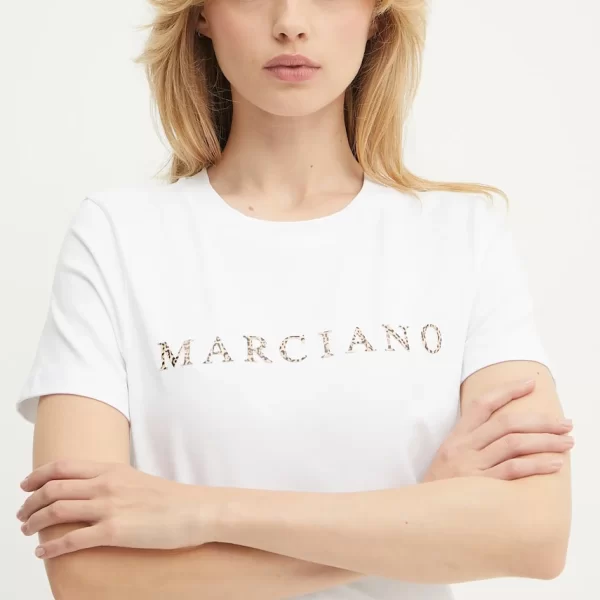 MARCIANO by GUESS Μπλουζάκι Marciano by Guess CANDY