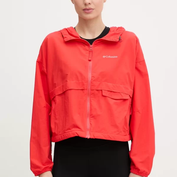 Columbia Columbia μπουφάν πεζοπορίας γυναικείο Spire Valley
