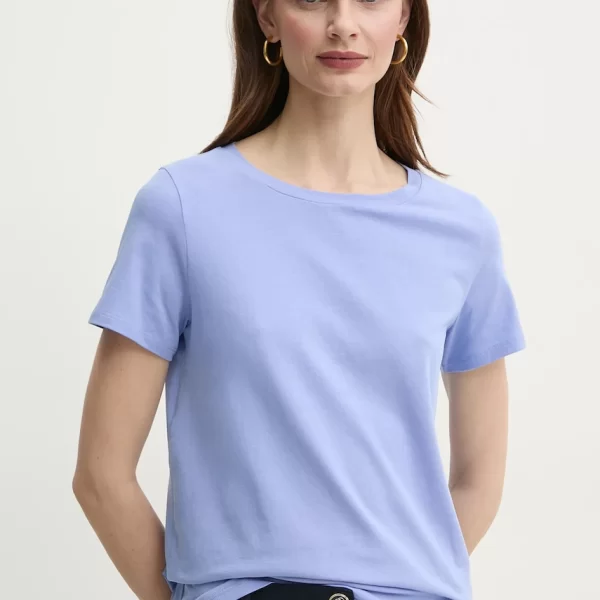 WEEKEND MAX MARA Μπλουζάκι Weekend Max Mara