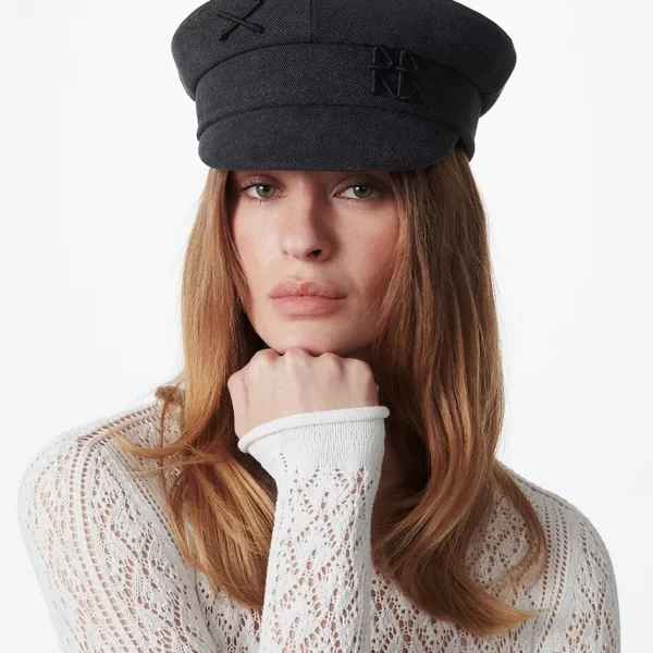 RUSLAN BAGINSKIY Βαμβακερό κασκέτο Ruslan Baginskiy Fedora Hat