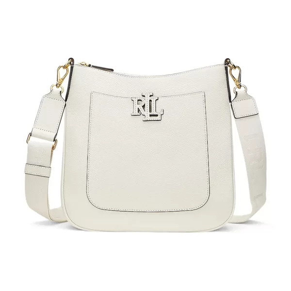 LAUREN RALPH LAUREN Lauren Ralph Lauren χιαστί Γυναικεία δερμάτινη