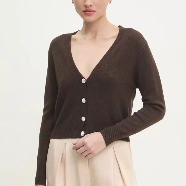 Answear Lab Πλεκτή ζακέτα Answear.LAB