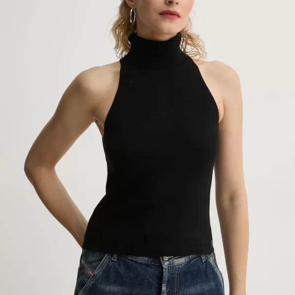 G-Star Βαμβακερό γιλέκο G-Star