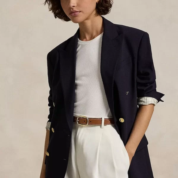 Polo Ralph Lauren Μάλλινο σακάκι Polo Ralph Lauren