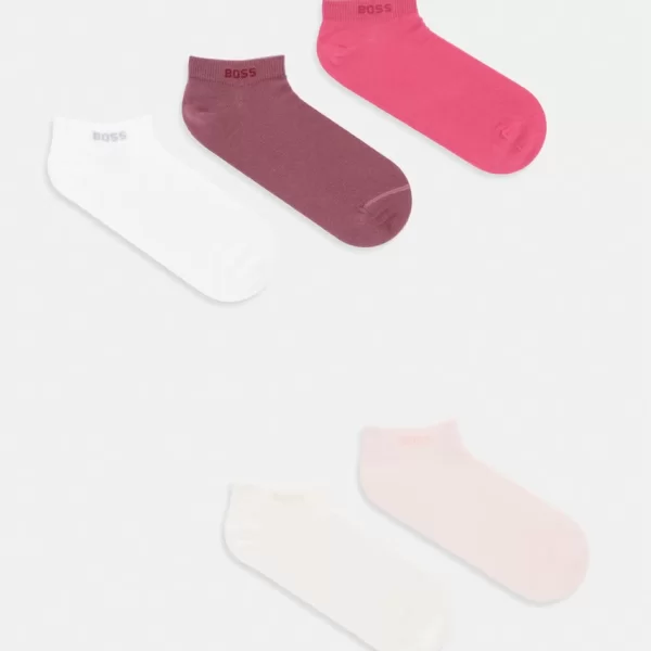 Boss Γυναικείες κάλτσες BOSS 5P AS Logo CC W 5-pack