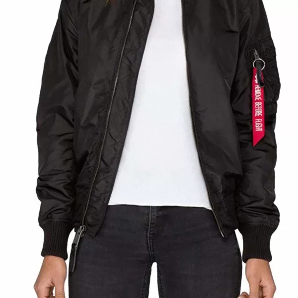 Alpha Industries Μπουφάν bomber Alpha Industries Kurtka Alpha Industries MA-1 TT 141041 03