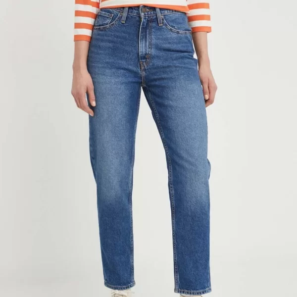Levi's Τζιν παντελόνι Levi's 80S MOM JEAN