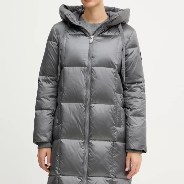 MOS MOSH Μπουφάν με επένδυση από πούπουλα Mos Mosh