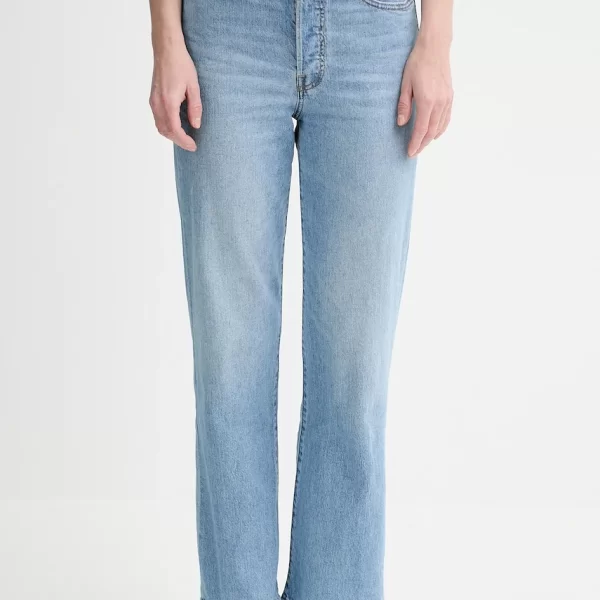 Levi's Τζιν παντελόνι Levi's RIBCAGE STRAIGHT