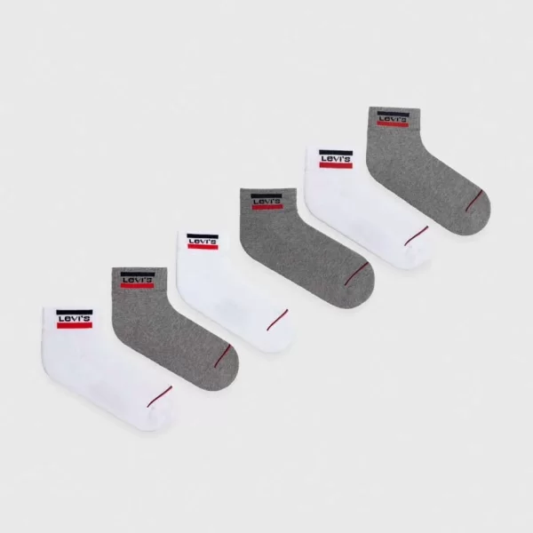 Levi's Κάλτσες Levi's 6-pack