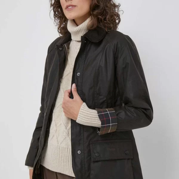 BARBOUR Βαμβακερό σακάκι Barbour