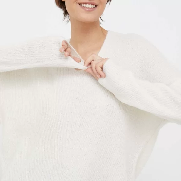 MOS MOSH Μάλλινο πουλόβερ Mos Mosh