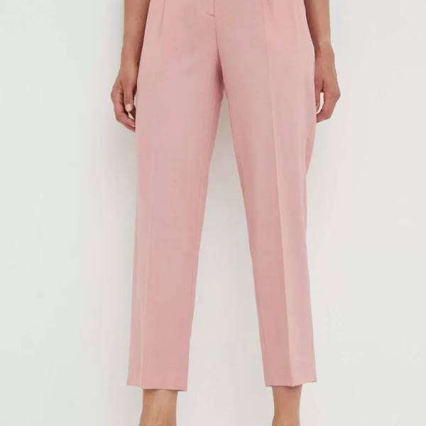 PS PAUL SMITH Μάλλινο παντελόνι PS Paul Smith