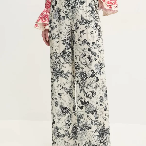 SIMONA CORSELLINI Παντελόνι Simona Corsellini