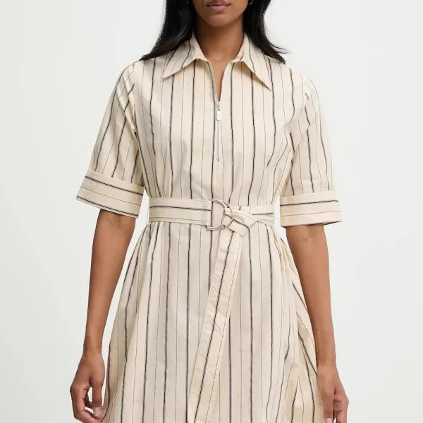 Answear Lab Βαμβακερό φόρεμα Answear.LAB