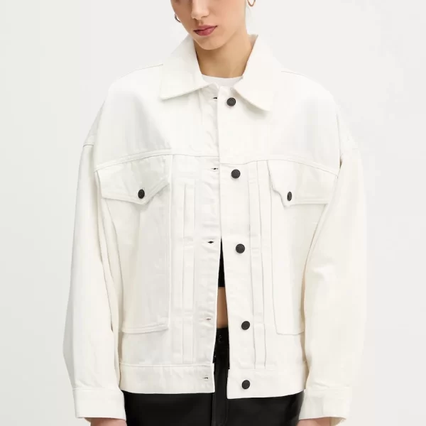 HUGO Τζιν μπουφάν HUGO