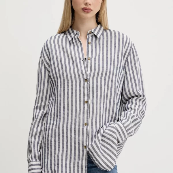 SUPERDRY Πουκάμισο από λινό Superdry