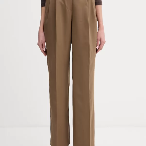 Tommy Hilfiger Παντελόνι με προσθήκη μαλλιού Tommy Hilfiger