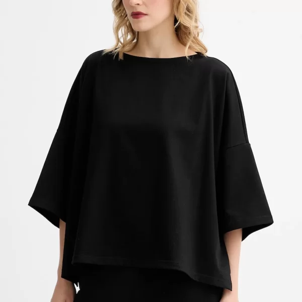 Muuv. Βαμβακερό μπλουζάκι MUUV. MUUV. x Answear