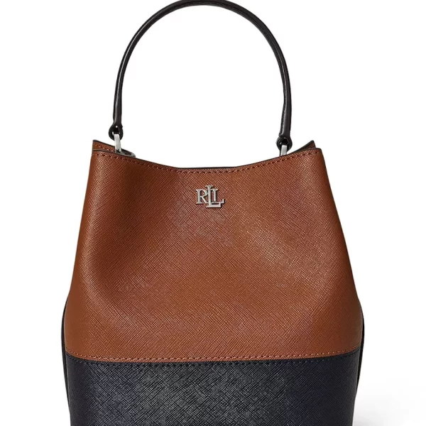 LAUREN RALPH LAUREN Δερμάτινη τσάντα Lauren Ralph Lauren