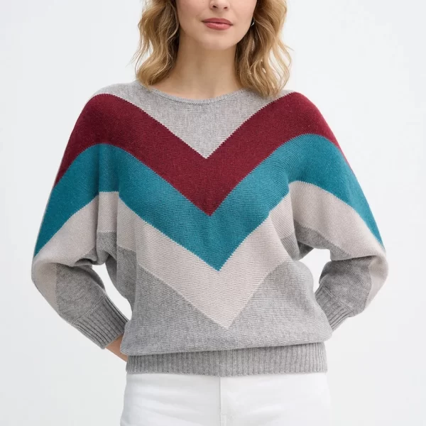 United Colors of Benetton Πουλόβερ με προσθήκη μαλλιού United Colors of Benetton x Stranger Things