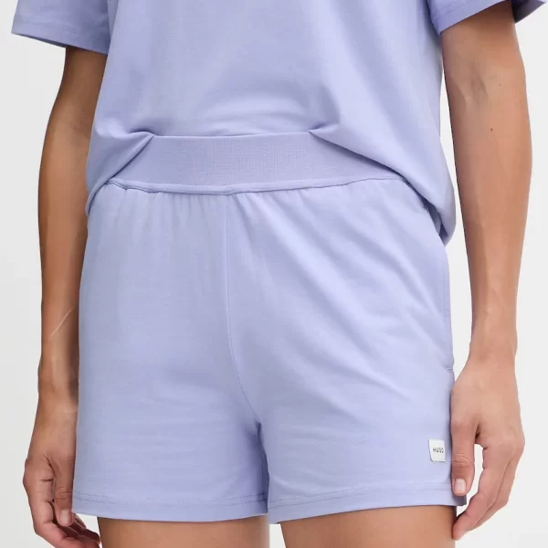 HUGO Σορτς lounge HUGO Mett-Valentine