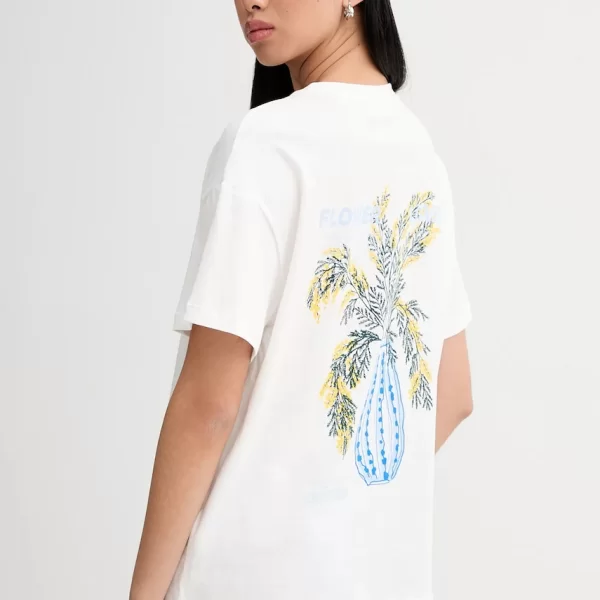 Marc O'Polo Βαμβακερό μπλουζάκι Marc O'Polo