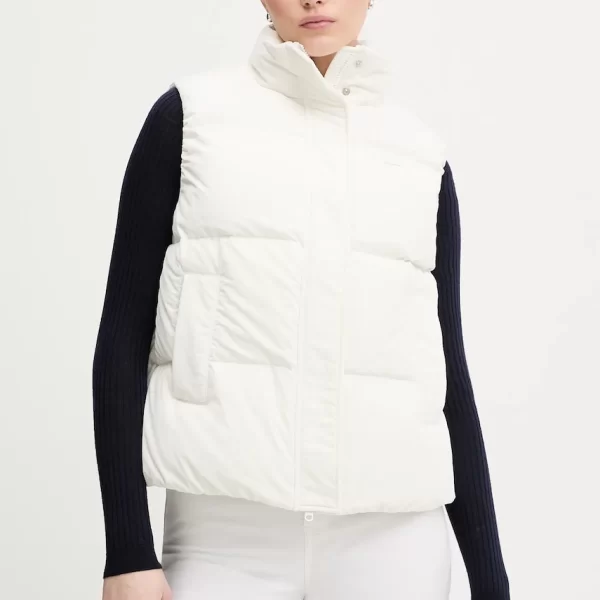 Lacoste Αμάνικο από πούπουλα Lacoste