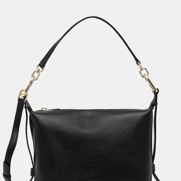 Furla Δερμάτινη τσάντα Furla Tonie Mini Hobo