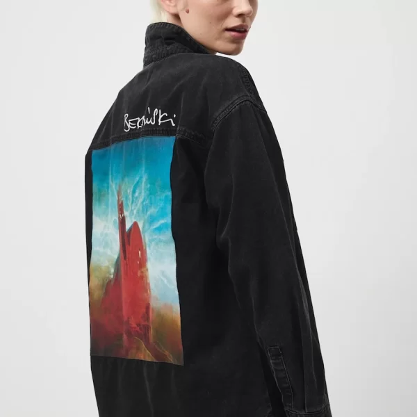 Medicine Τζιν πουκάμισο Medicine