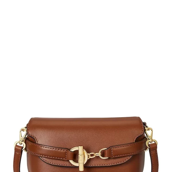 LAUREN RALPH LAUREN Δερμάτινη τσάντα Lauren Ralph Lauren