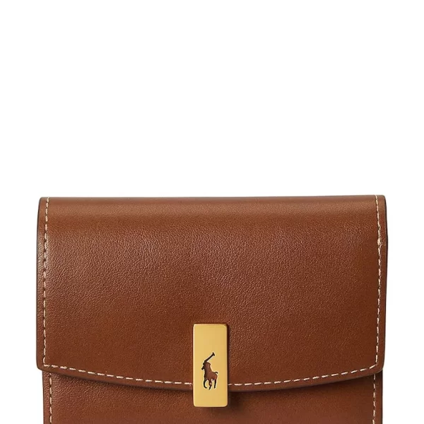Polo Ralph Lauren Δερμάτινο πορτοφόλι Polo Ralph Lauren