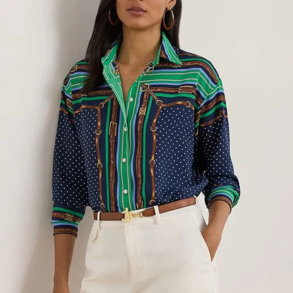 LAUREN RALPH LAUREN Πουκάμισο Lauren Ralph Lauren