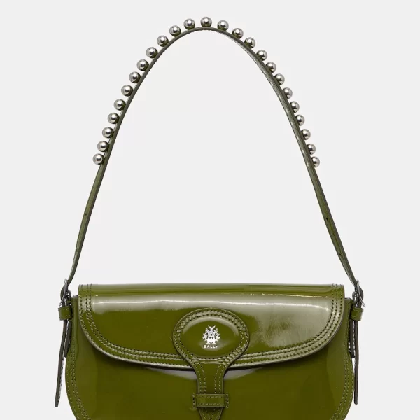 BALLY Δερμάτινη τσάντα Bally