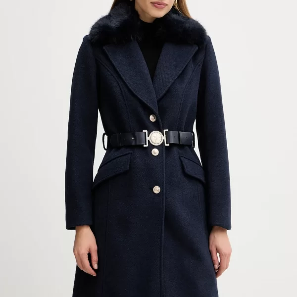 Guess Παλτό από μείγμα μαλλιού Guess NEW PATRICE