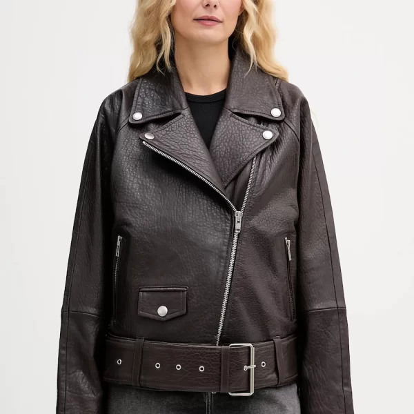 STAND STUDIO Δερμάτινo jacket Stand Studio Romy