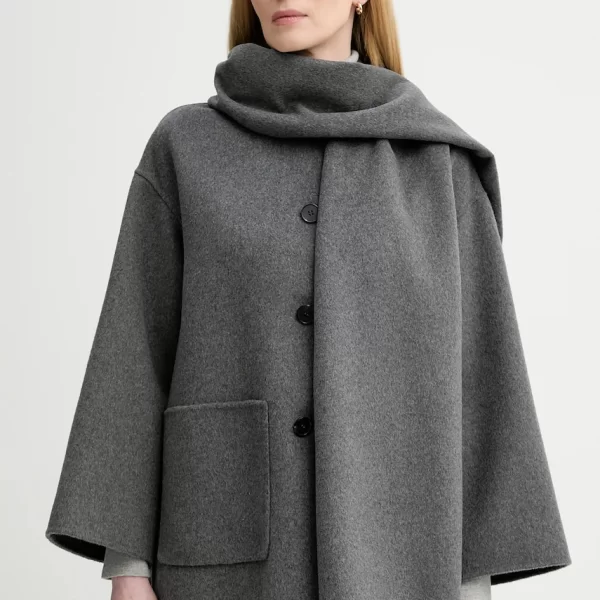 Marc O'Polo Παλτό με προσθήκη μαλλιού Marc O'Polo